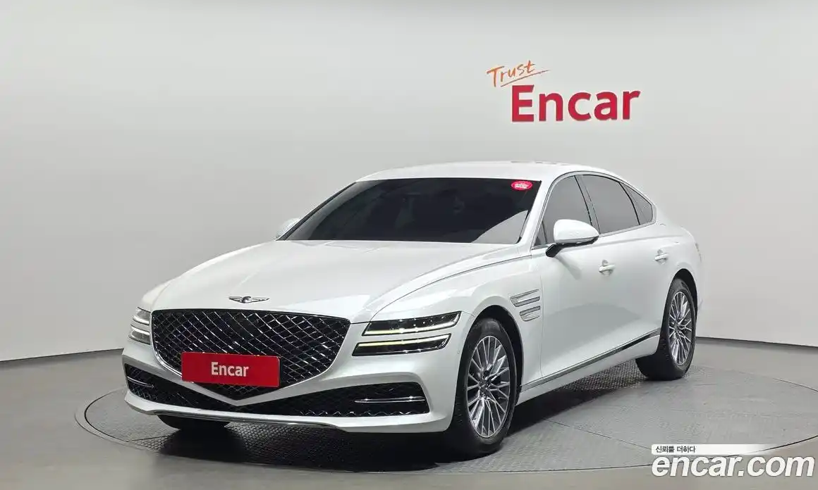 Genesis G80 2024 2.5 Автомат в Москве № 288842, фото 9