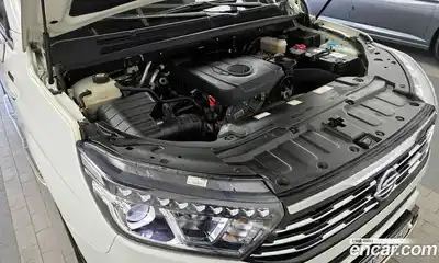 SsangYong Korando, 2019