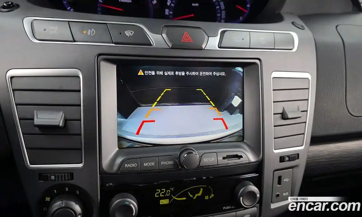 SsangYong Korando 2019 2.2 Автомат в Москве № 290304, фото 14