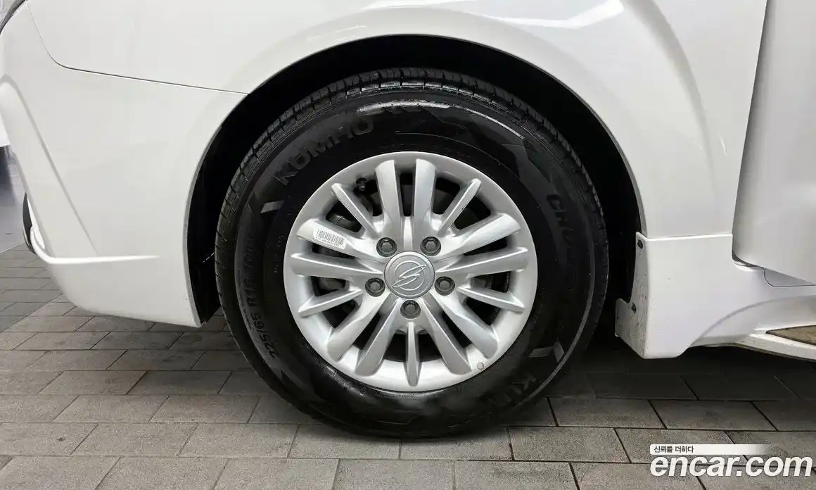 SsangYong Korando 2019 2.2 Автомат в Москве № 290304, фото 17