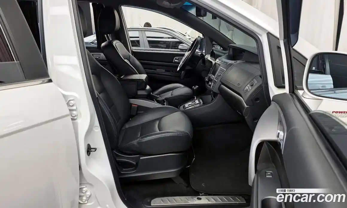 SsangYong Korando 2019 2.2 Автомат в Москве № 290304, фото 18