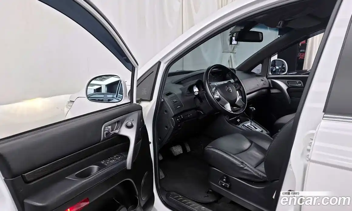 SsangYong Korando 2019 2.2 Автомат в Москве № 290304, фото 20