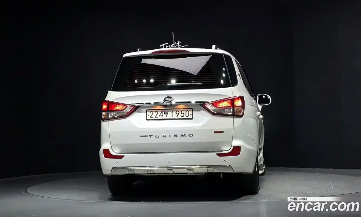 SsangYong Korando 2019 2.2 Автомат в Москве № 290304, фото 6