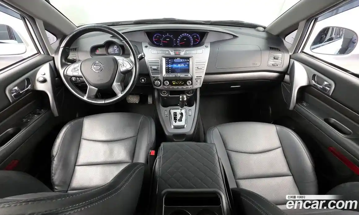 SsangYong Korando 2019 2.2 Автомат в Москве № 290304, фото 7