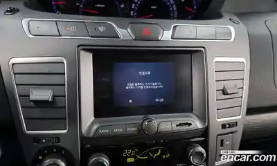 SsangYong Korando 2019 2.2 Автомат в Москве № 290304, миниатюра 8