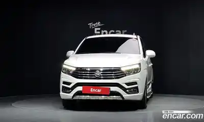SsangYong Korando 2019 2.2 Автомат в Москве № 290304, миниатюра 9