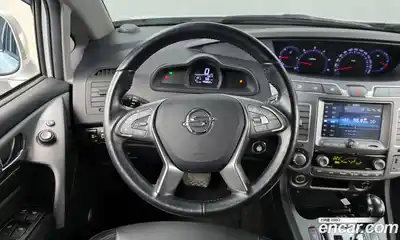 SsangYong Korando 2019 2.2 Автомат в Москве № 290304, миниатюра 10
