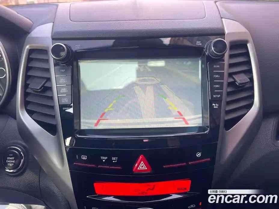 SsangYong TIBOLI 2015 1.6 Автомат в Москве № 291869, фото 12