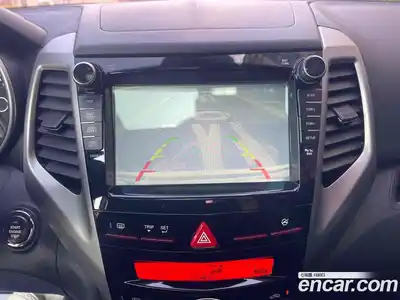 SsangYong TIBOLI 2015 1.6 Автомат в Москве № 291869, миниатюра 12