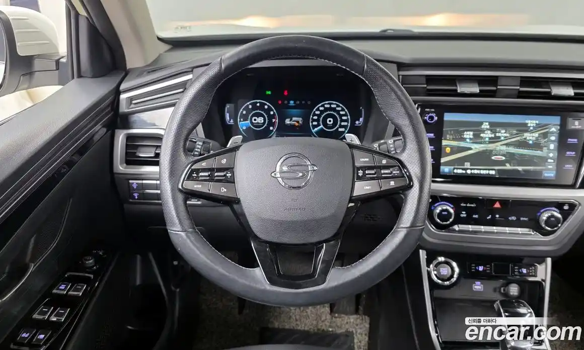 SsangYong Korando 2021 1.5 Автомат в Москве № 29188, фото 1