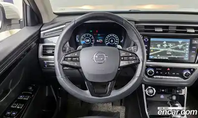 SsangYong Korando, 2021