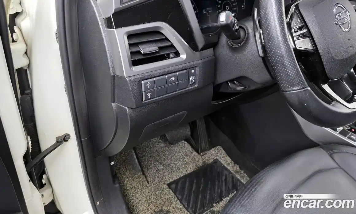 SsangYong Korando 2021 1.5 Автомат в Москве № 29188, фото 12