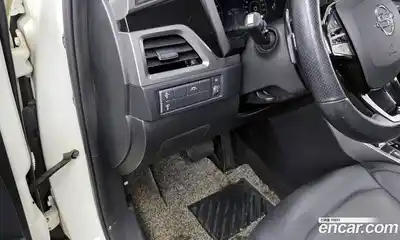 SsangYong Korando 2021 1.5 Автомат в Москве № 29188, миниатюра 12