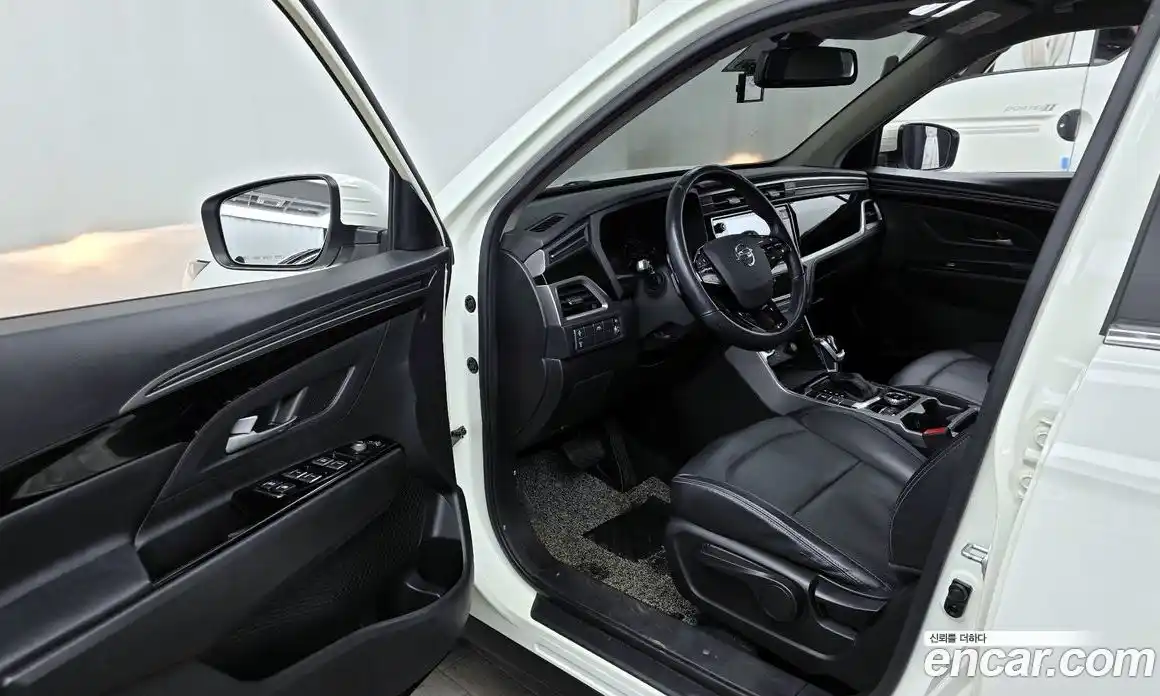 SsangYong Korando 2021 1.5 Автомат в Москве № 29188, фото 15