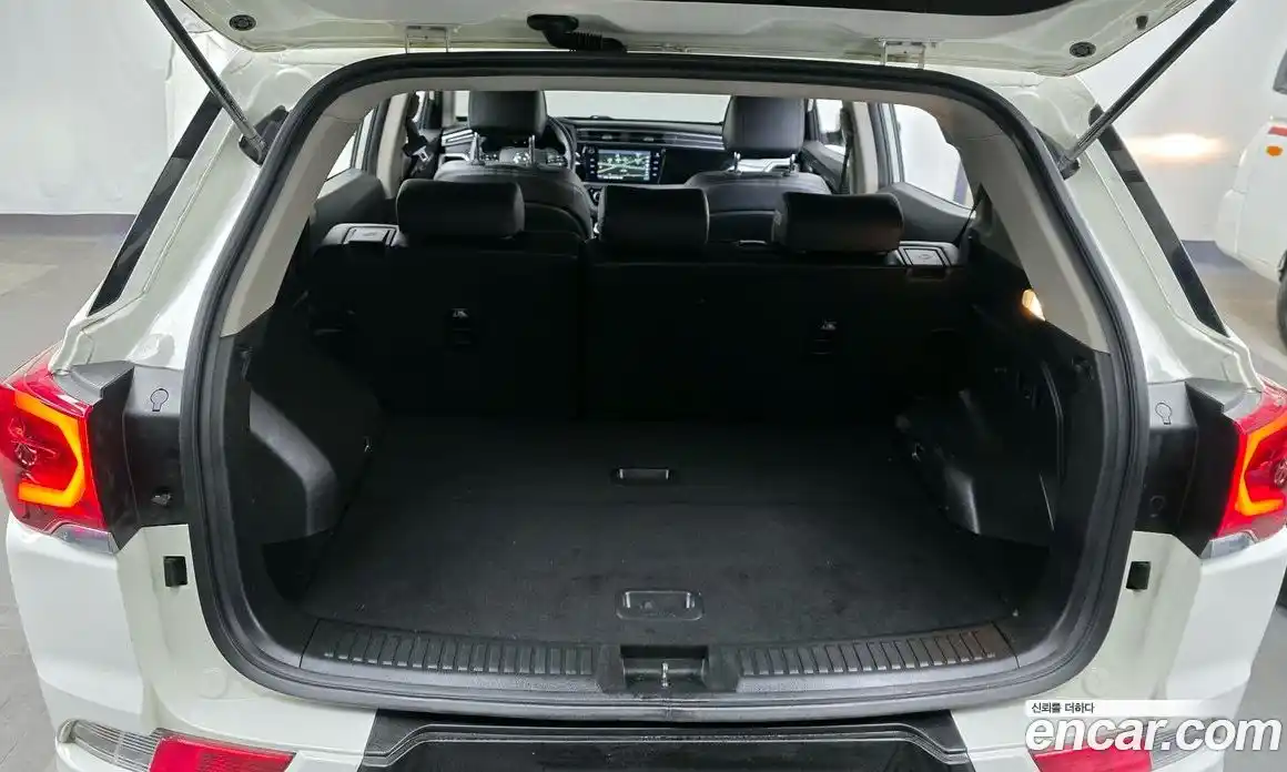 SsangYong Korando 2021 1.5 Автомат в Москве № 29188, фото 17