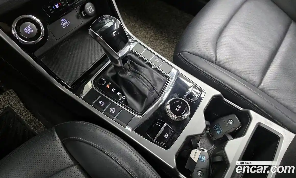 SsangYong Korando 2021 1.5 Автомат в Москве № 29188, фото 18