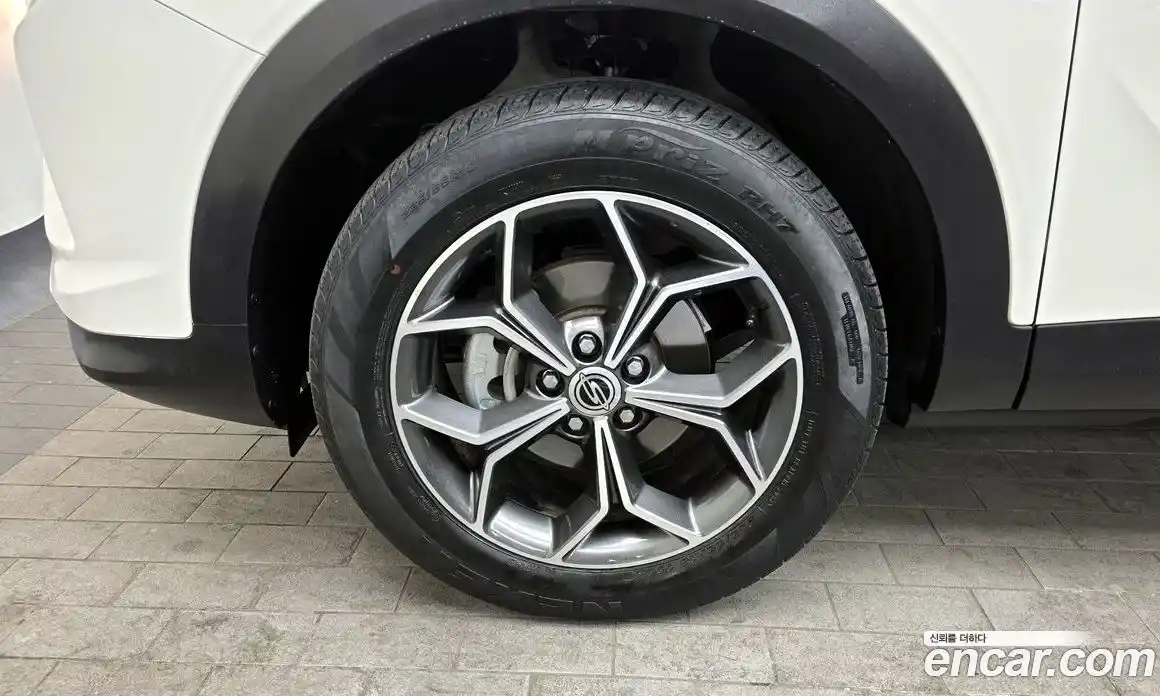 SsangYong Korando 2021 1.5 Автомат в Москве № 29188, фото 20