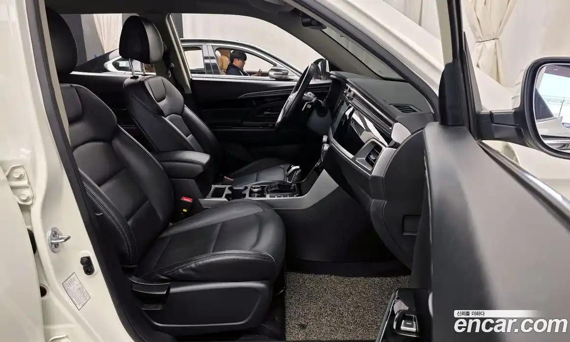 SsangYong Korando 2021 1.5 Автомат в Москве № 29188, фото 2