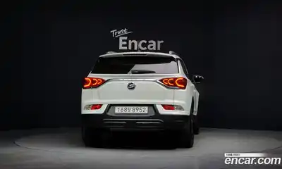 SsangYong Korando 2021 1.5 Автомат в Москве № 29188, миниатюра 3