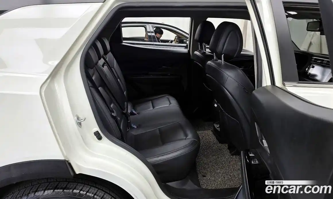 SsangYong Korando 2021 1.5 Автомат в Москве № 29188, фото 4