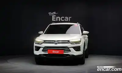 SsangYong Korando 2021 1.5 Автомат в Москве № 29188, миниатюра 5