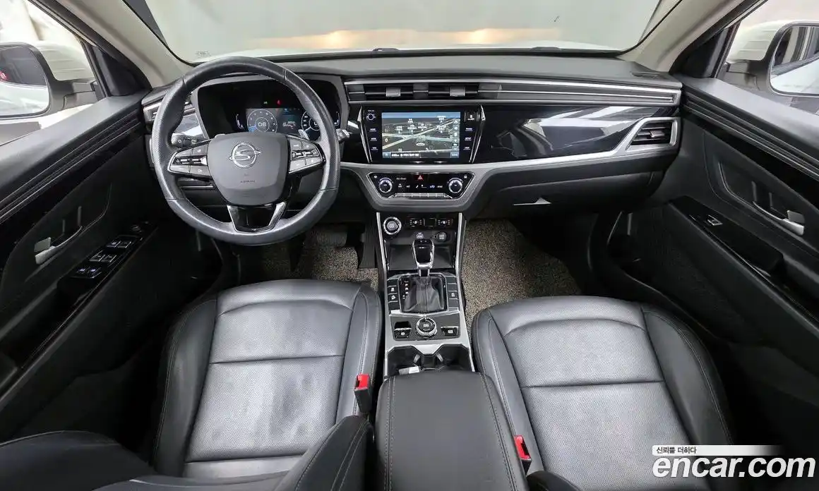 SsangYong Korando 2021 1.5 Автомат в Москве № 29188, фото 7