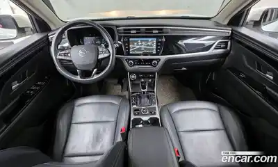 SsangYong Korando 2021 1.5 Автомат в Москве № 29188, миниатюра 7