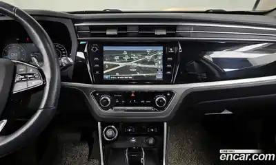 SsangYong Korando 2021 1.5 Автомат в Москве № 29188, миниатюра 9