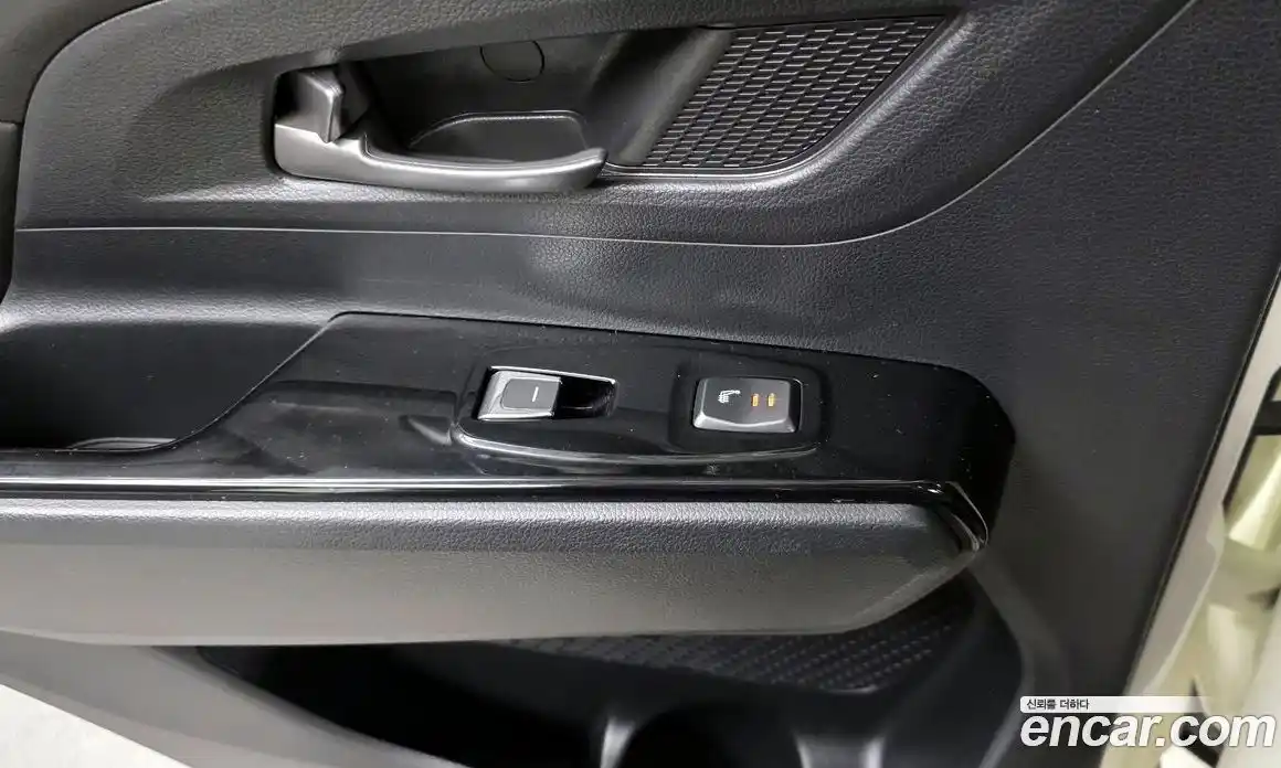 SsangYong Korando 2021 1.5 Автомат в Москве № 29188, фото 10