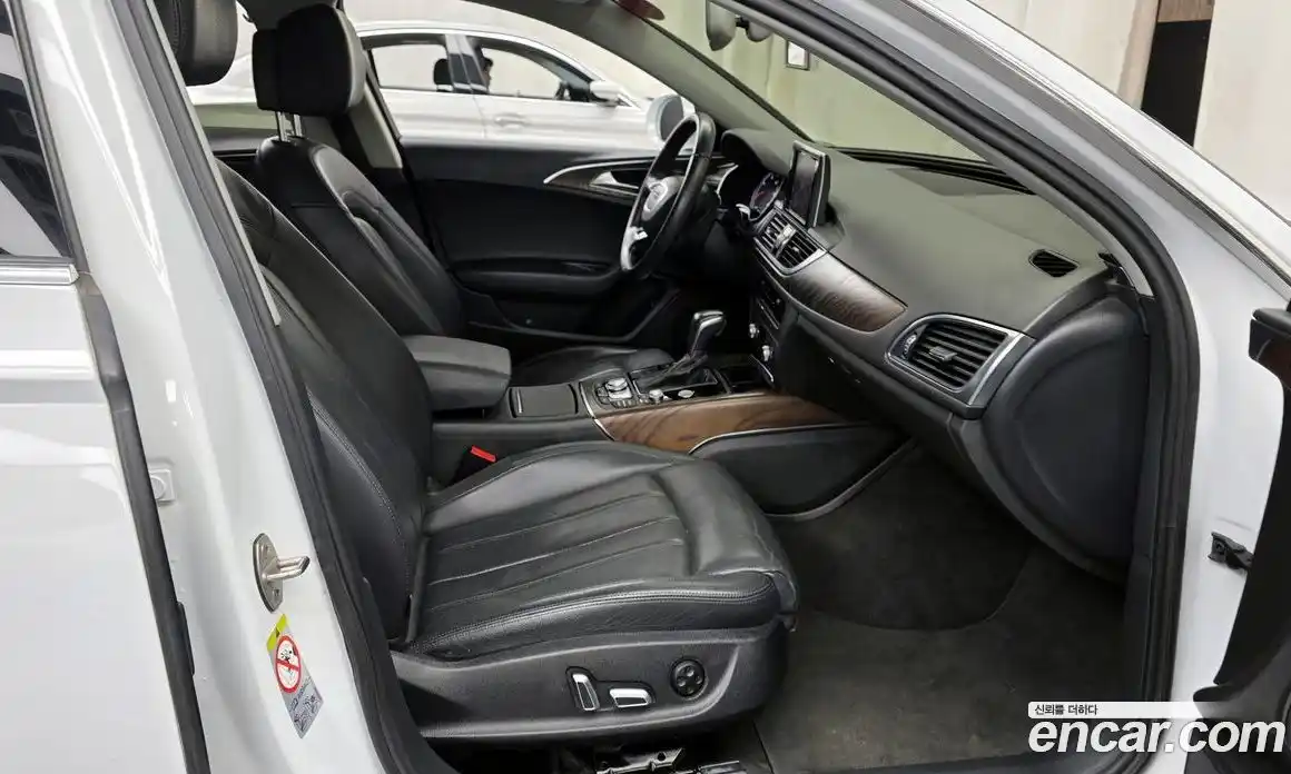 Audi A6 2016 2.0 Автомат в Москве № 293084, фото 15