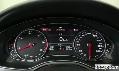Audi A6 2016 2.0 Автомат в Москве № 293084, миниатюра 3