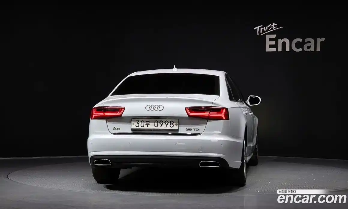 Audi A6 2016 2.0 Автомат в Москве № 293084, фото 5