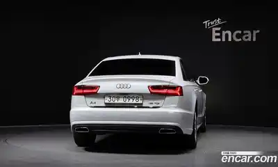 Audi A6 2016 2.0 Автомат в Москве № 293084, миниатюра 5