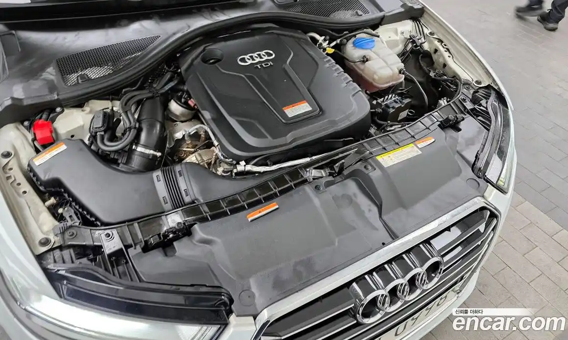 Audi A6 2016 2.0 Автомат в Москве № 293084, фото 9