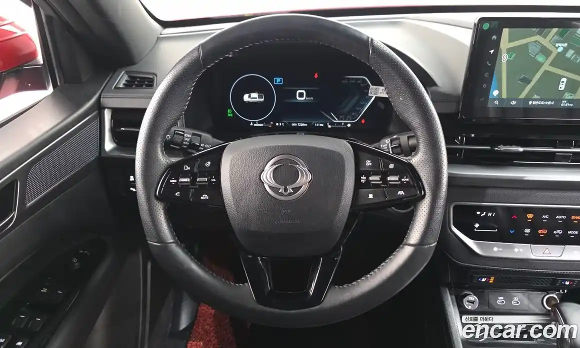 SsangYong Rexton 2024 2.2 Автомат в Москве № 30074, фото 12