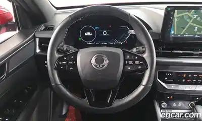 SsangYong Rexton 2024 2.2 Автомат в Москве № 30074, миниатюра 12