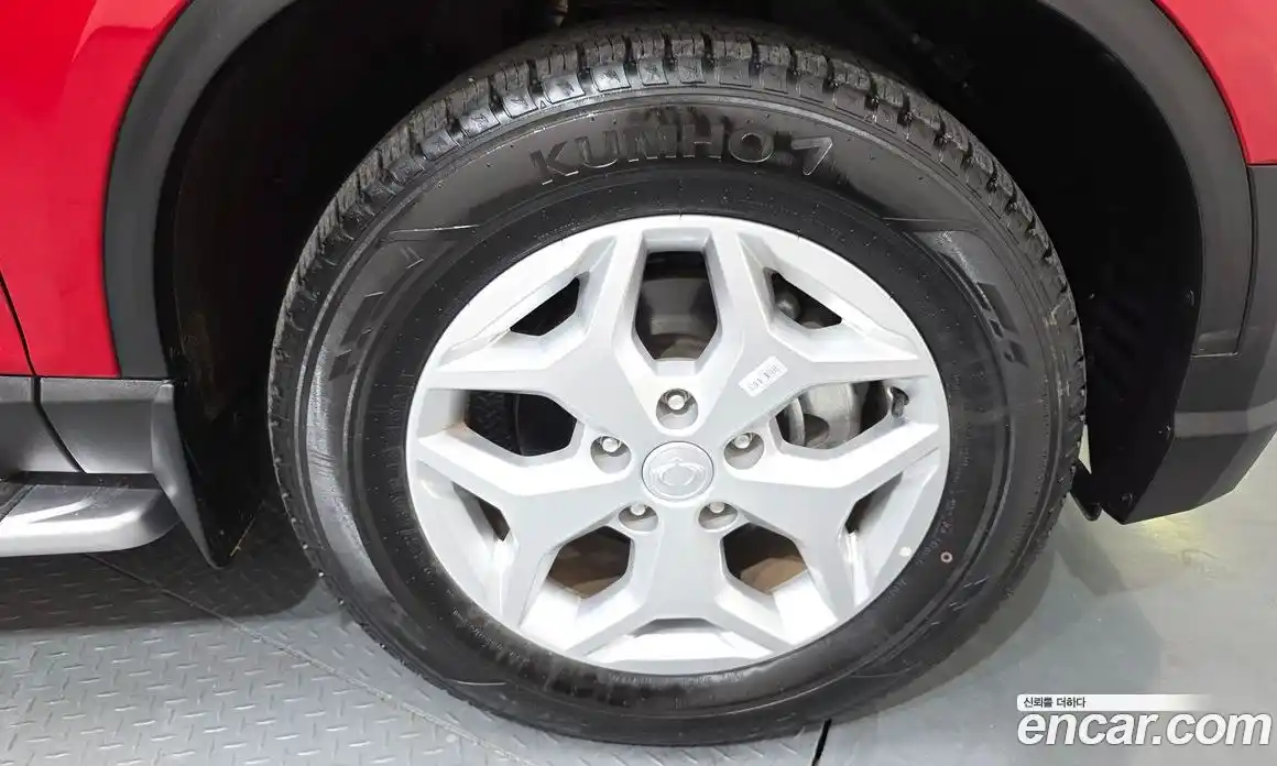 SsangYong Rexton 2024 2.2 Автомат в Москве № 30074, фото 17