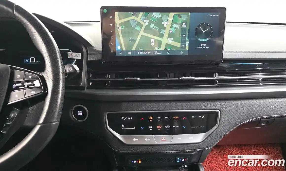 SsangYong Rexton 2024 2.2 Автомат в Москве № 30074, фото 18