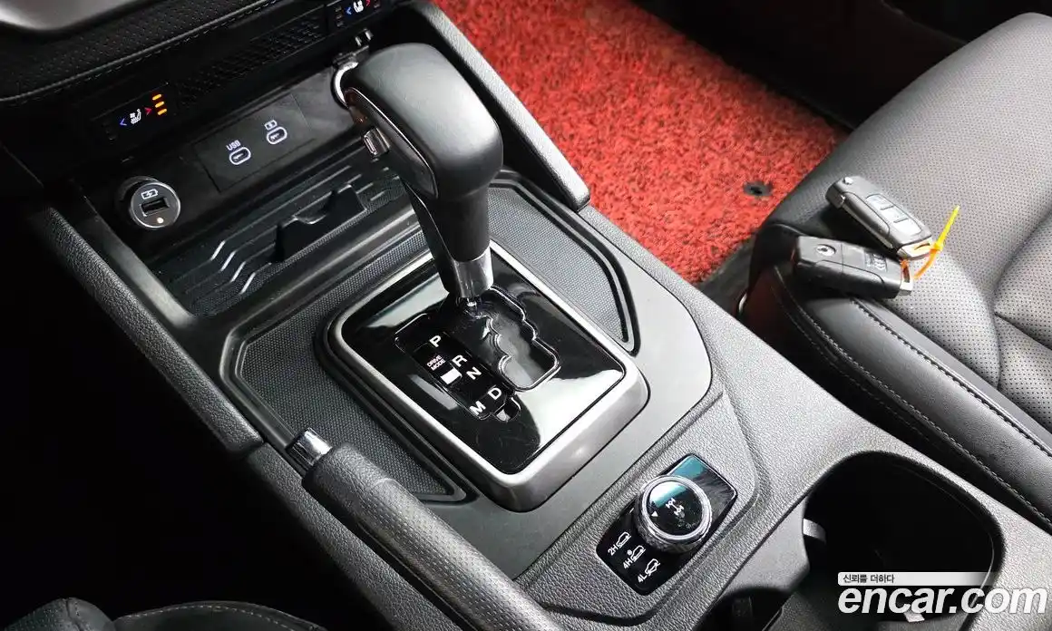 SsangYong Rexton 2024 2.2 Автомат в Москве № 30074, фото 19