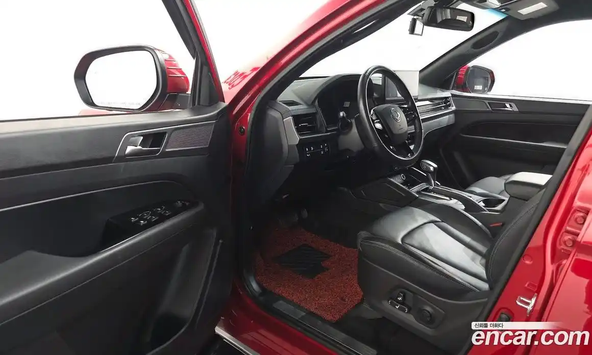 SsangYong Rexton 2024 2.2 Автомат в Москве № 30074, фото 20