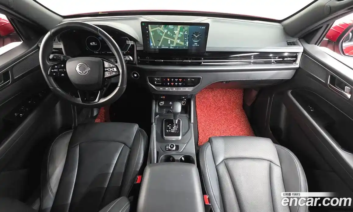 SsangYong Rexton 2024 2.2 Автомат в Москве № 30074, фото 3