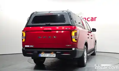 SsangYong Rexton 2024 2.2 Автомат в Москве № 30074, миниатюра 5