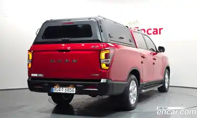 SsangYong Rexton 2024 2.2 Автомат в Москве № 30074, миниатюра 7