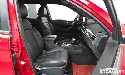 SsangYong Rexton 2024 2.2 Автомат в Москве № 30074, миниатюра 8