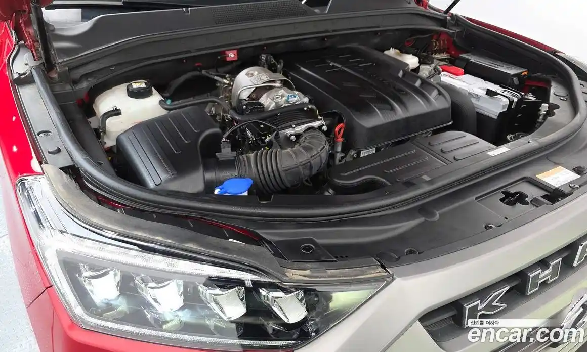 SsangYong Rexton 2024 2.2 Автомат в Москве № 30074, фото 9