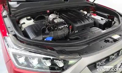 SsangYong Rexton 2024 2.2 Автомат в Москве № 30074, миниатюра 9