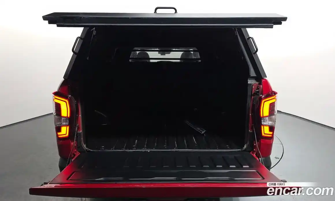 SsangYong Rexton 2024 2.2 Автомат в Москве № 30074, фото 10