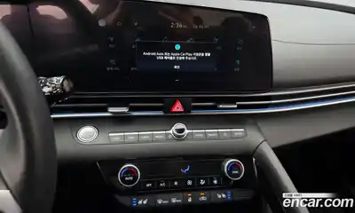 Hyundai Avante, 2021