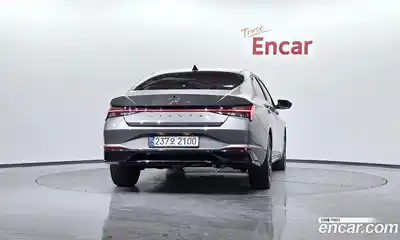 Hyundai Avante 2021 1.6 Автомат в Москве № 304413, миниатюра 11