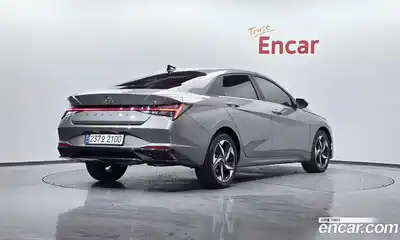 Hyundai Avante 2021 1.6 Автомат в Москве № 304413, миниатюра 12